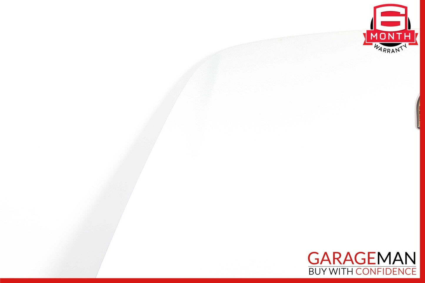 11-14 Porsche Cayenne 958 Front Hood Bonnet Panel Assembly Silver OEM