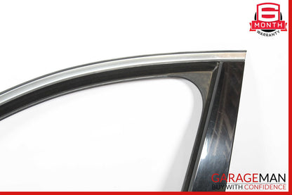 15-20 Mercedes W205 C300 C350e C400 Front Left Side Exterior Door Shell OEM