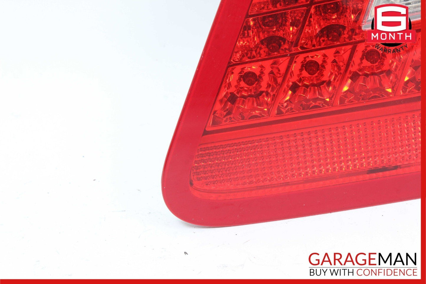 10-13 Mercedes W212 E350 E400 E550 Rear Right Side Inner Tail Light Lamp OEM