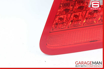 10-13 Mercedes W212 E350 E400 E550 Rear Right Side Inner Tail Light Lamp OEM