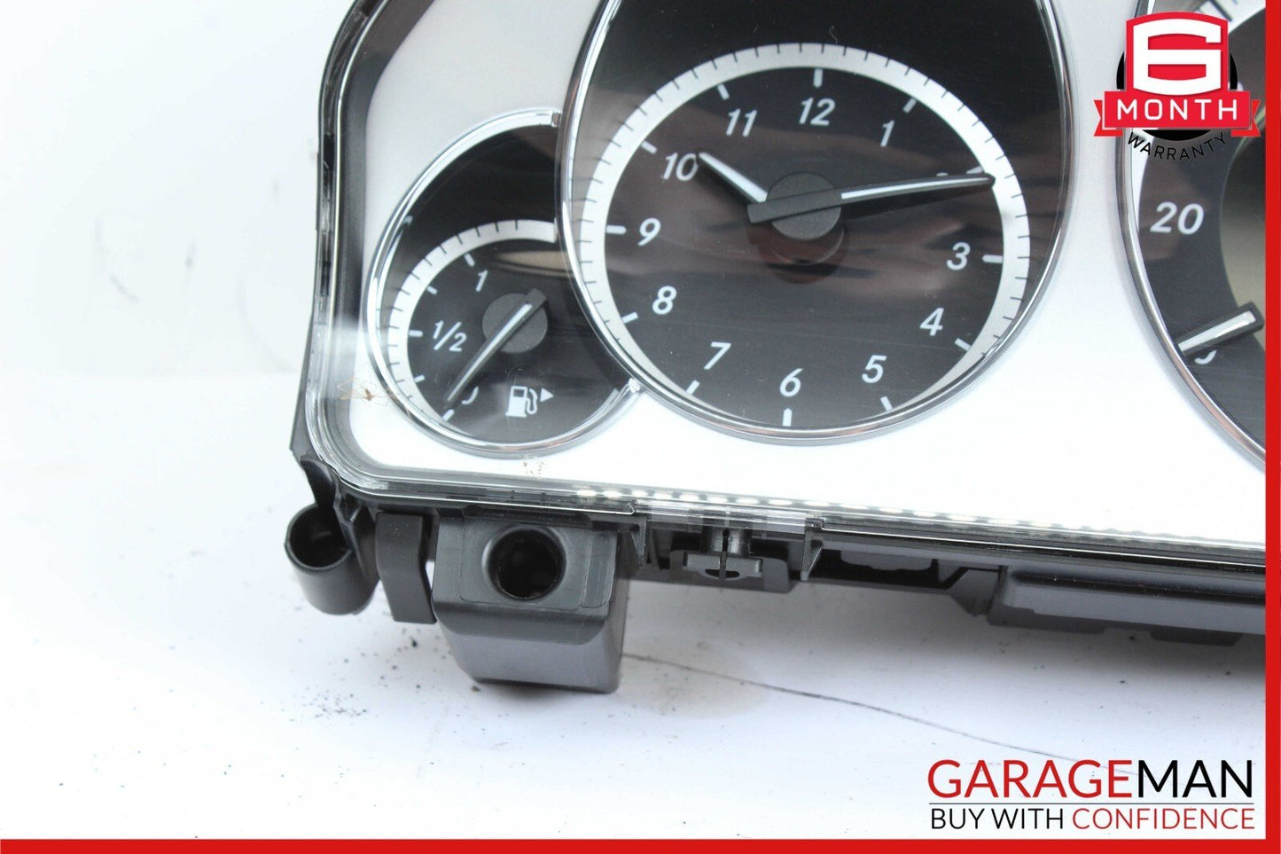 10-13 Mercedes W212 E350 E550 Speedometer Odometer Instrument Cluster Gauge