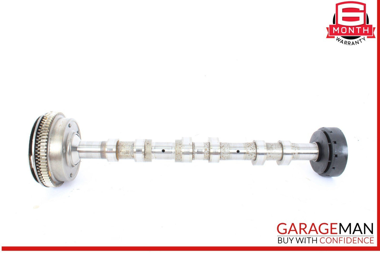 05-12 Mercedes W221 S400 Hybrid Right Side Engine Camshaft Cam Shaft Exhaust OEM