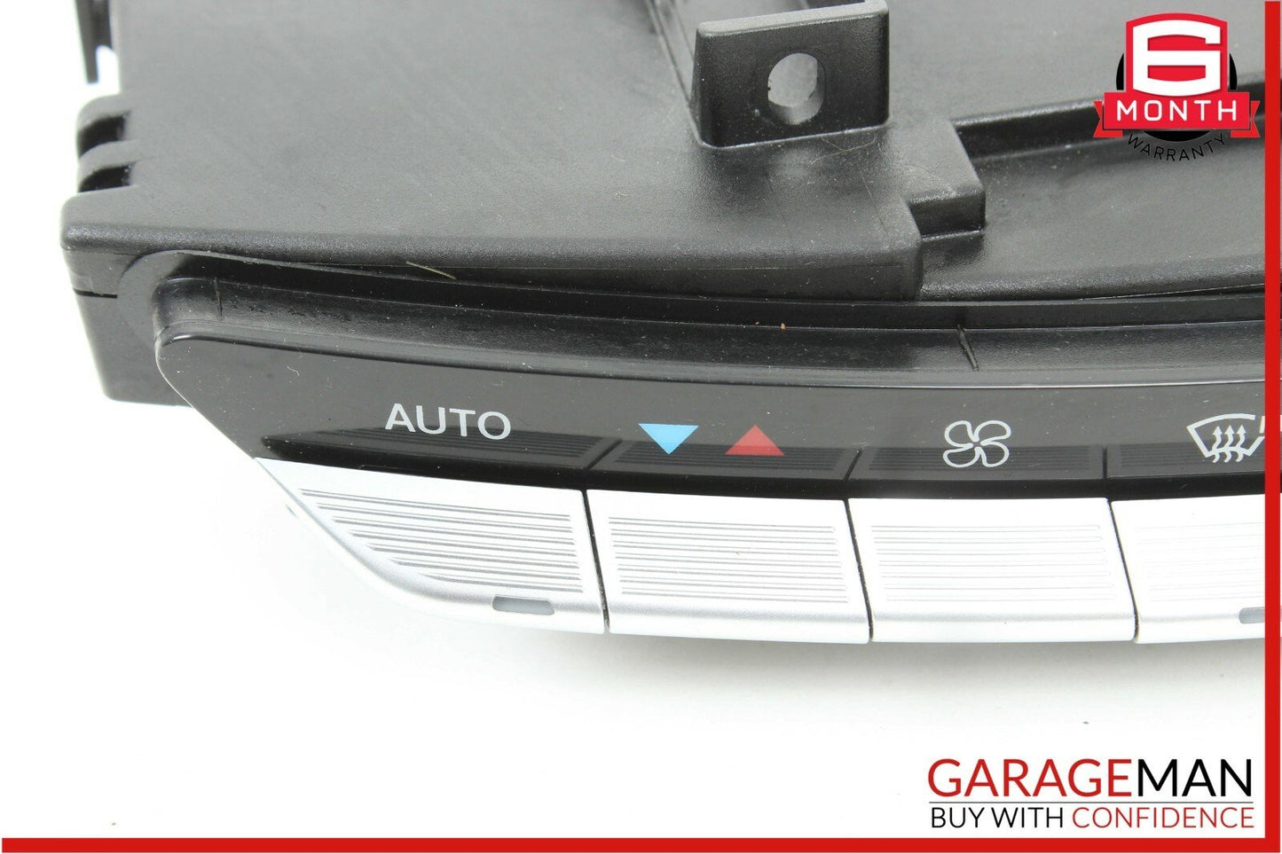07-13 Mercedes W221 S63 AMG S550 CL63 AMG A/C AC Heater Climate Control Switch