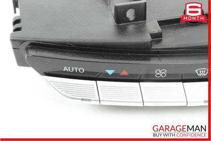 07-13 Mercedes W221 S63 AMG S550 CL63 AMG A/C AC Heater Climate Control Switch