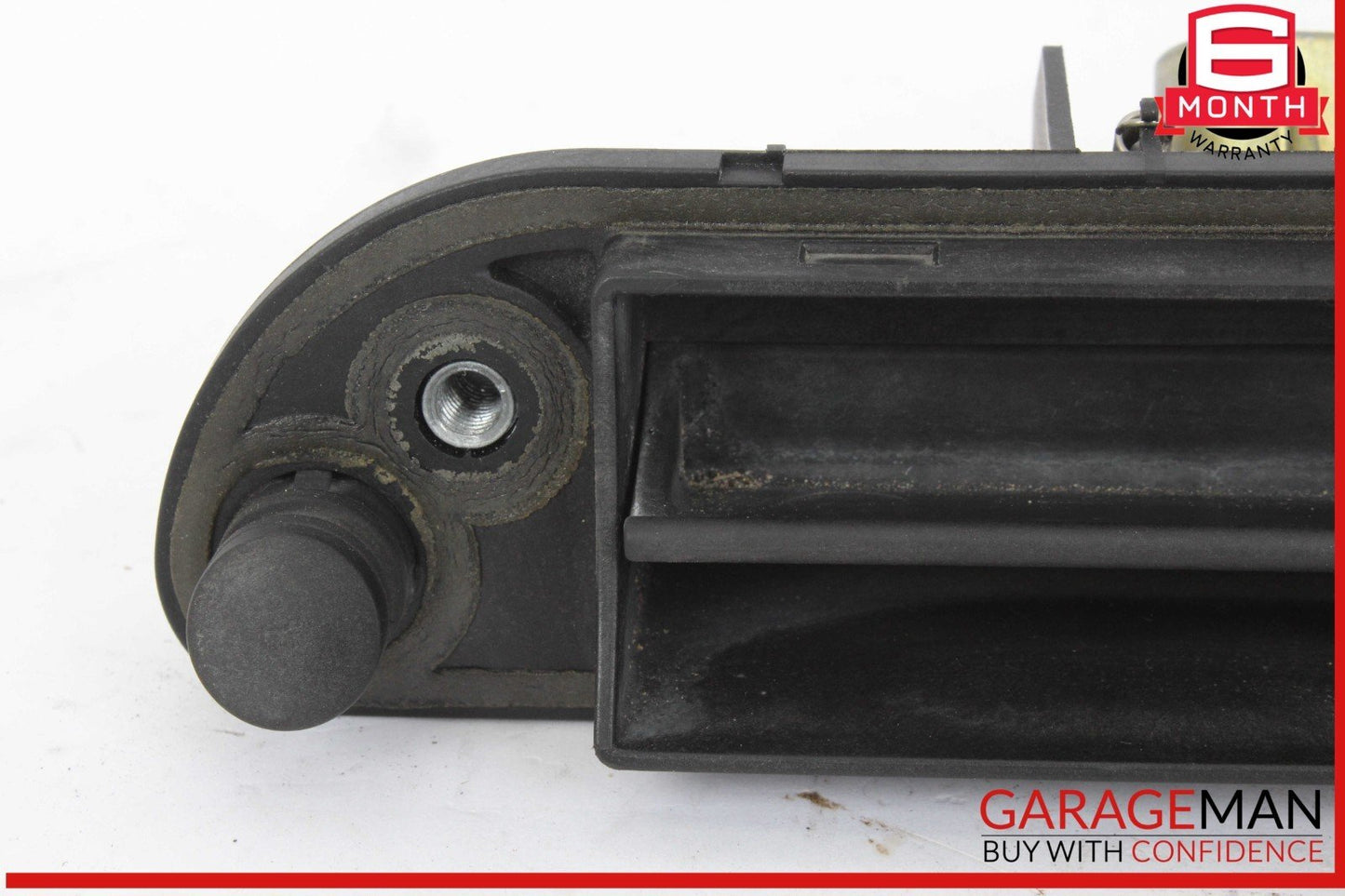 03-12 Mercedes R230 SL500 SL550 SL55 AMG Trunk Lid Lock Latch Handle OEM