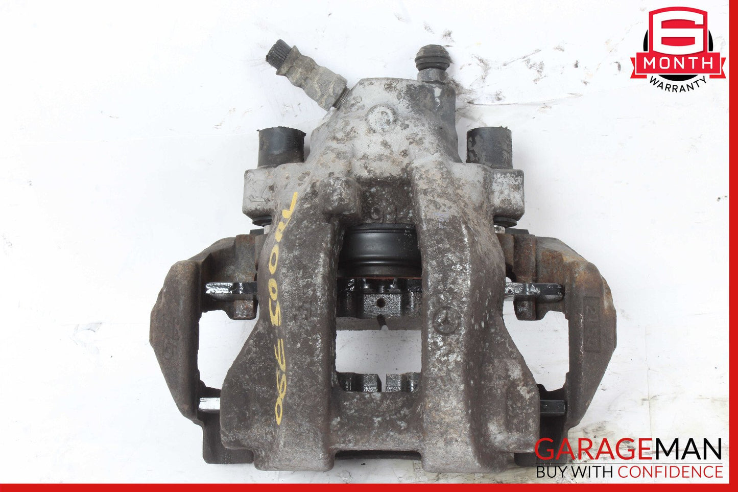 03-11 Mercedes W211 E500 CLS550 E550 Rear Brake Calipers Left and Right Set OEM