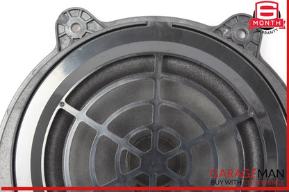 10-18 Porsche Panamera 970 Rear Left or Right Side Door Audio Sound Speaker OEM