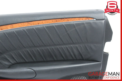 06-09 Mercedes W209 CLK350 Front Right Passenger Side Interior Door Panel OEM