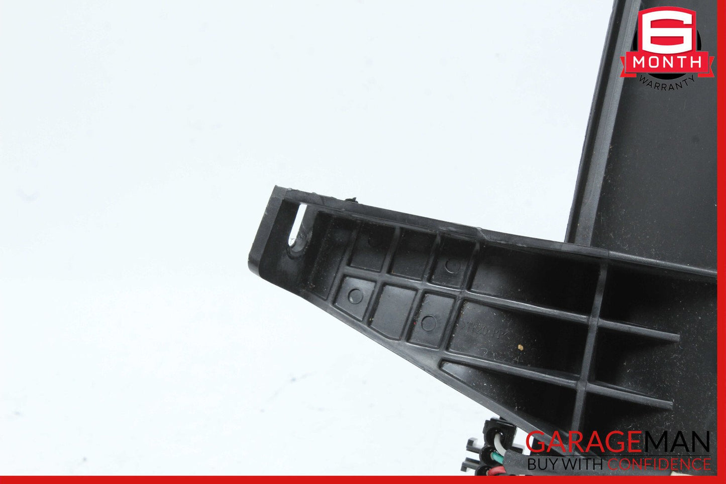 07-12 Mercedes X164 GL320 GL350 Rear Subwoofer Audio Speaker Harman Kardon OEM