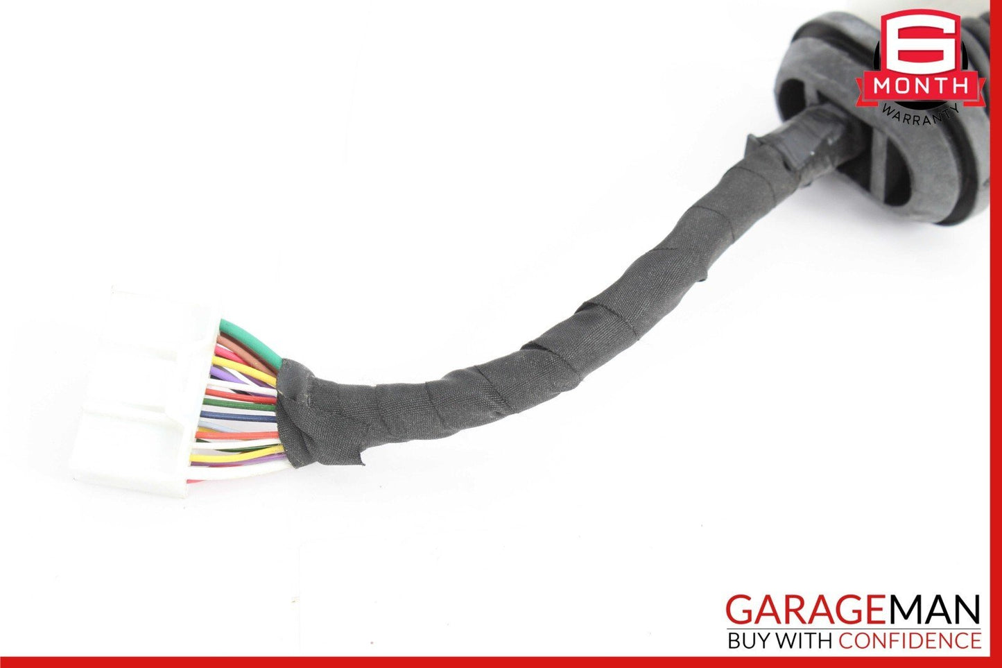 21-23 Tesla Model S Rear Left Side Door Wiring Harness Cable Wire Loom OEM