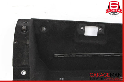 15-18 Ferrari California T Glove Box Storage Compartment OEM