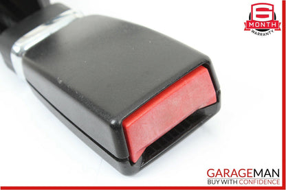 07-13 Mercedes W221 S550 Front Right Side Seat Belt Tensioner Receiver Buckle