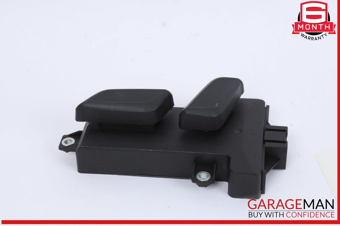 17-19 Audi Q7 Front Left Driver Side Seat Power Adjustment Control Switch OEM