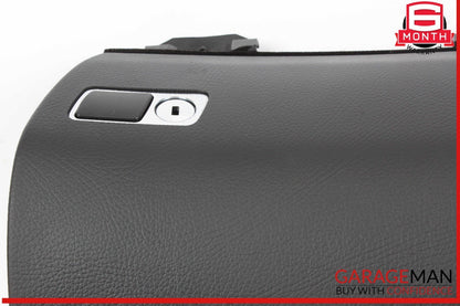 10-13 Mercedes W221 S550 S400 Dashboard Glove Box Storage Tray Compartment OEM