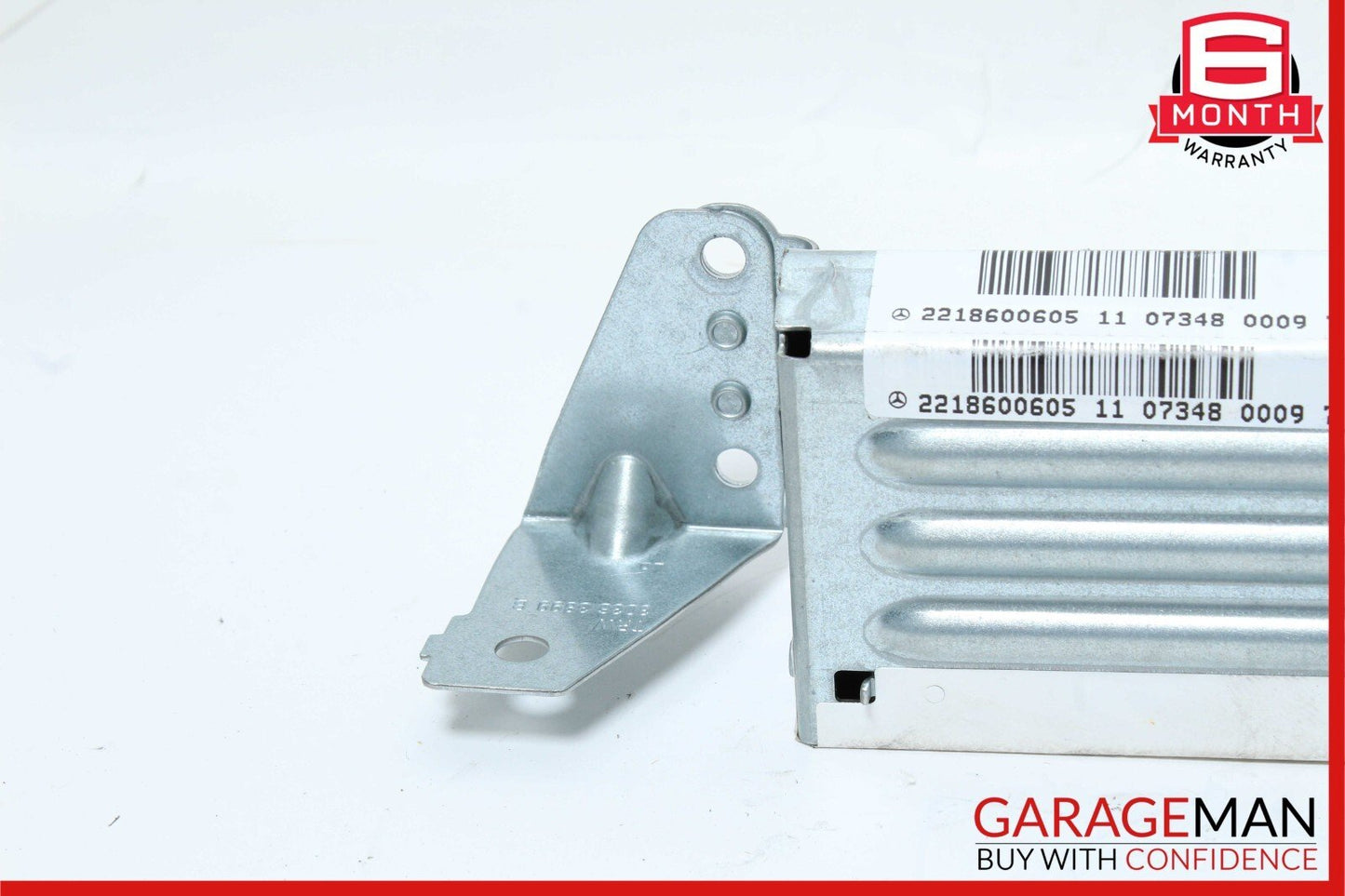 07-14 Mercedes S550 CL600 CL550 Rear Right Side Quarter Airbag Air Bag