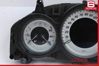 12-14 Mercedes W204 C250 C350 Speedometer Instrument Odometer Cluster Gauge