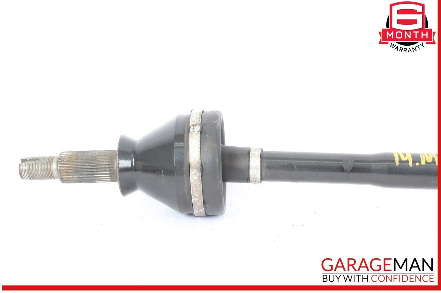 14-17 Maserati Ghibli S Rear Left Driver Side Axle CV Half Shaft OEM