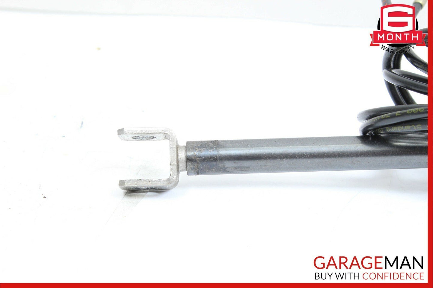 05-11 Mercedes R171 SLK280 Rear Right Side Convertible Top Trunk Lid Cylinder