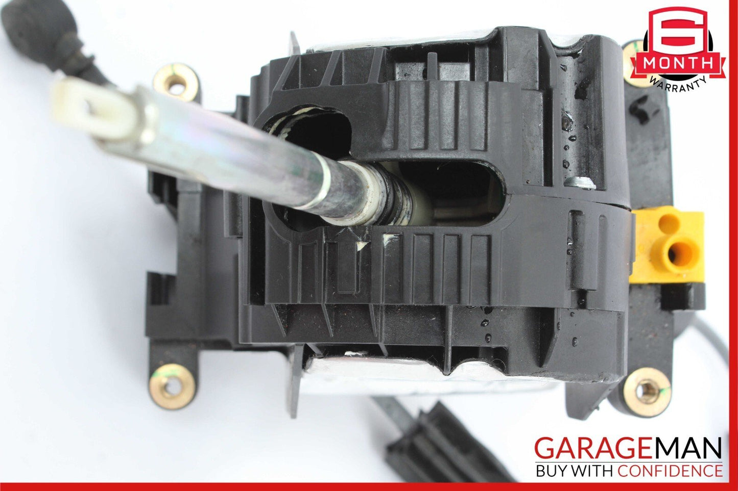 11-18 Porsche Cayenne 958 S Automatic Transmission Gear Selector Shifter OEM