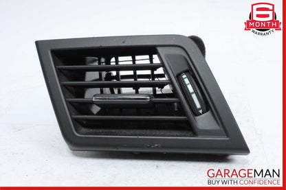 10-13 Mercedes W212 E550 Front Left Dash AC A/C Air Vent Trim Cover Grille Black