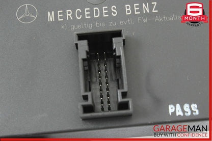 10-13 Mercedes S550 S400 S63 AMG CL600 Central Gateway Control Module Q01 OEM