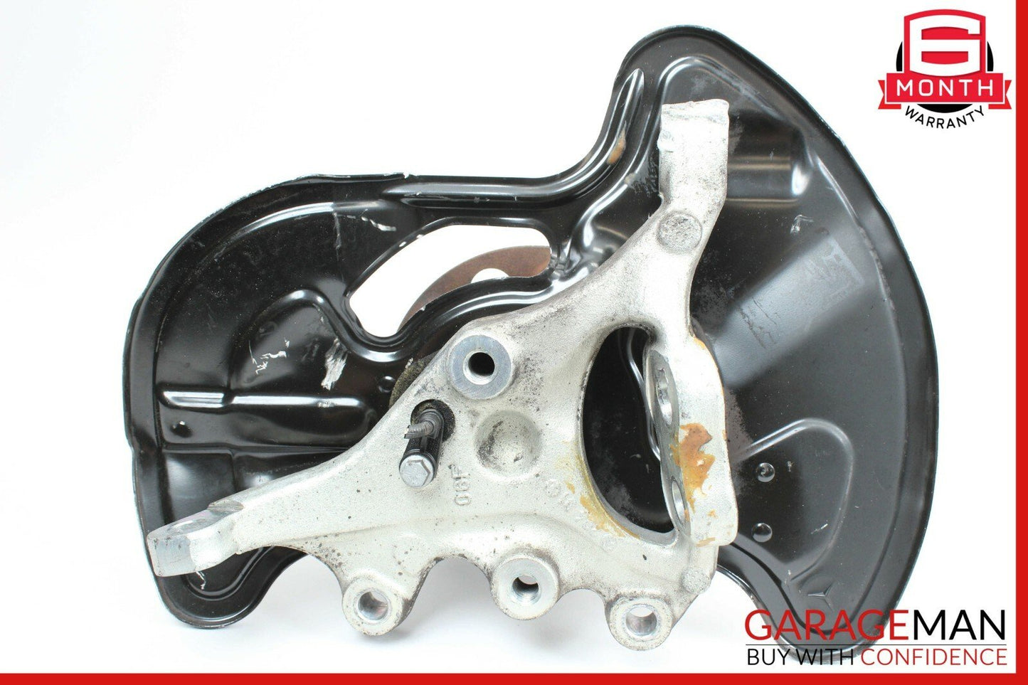 08-17 Mercedes W204 C250 SLK350 Front Left Wheel Spindle Knuckle Hub Bearing RWD