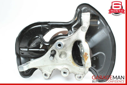 08-17 Mercedes W204 C250 SLK350 Front Left Wheel Spindle Knuckle Hub Bearing RWD