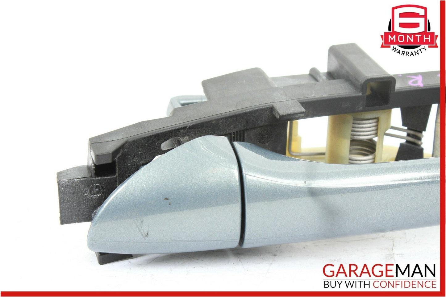 05-07 Mercedes W203 C230 C55 AMG Rear Left Driver Side Exterior Door Handle OEM