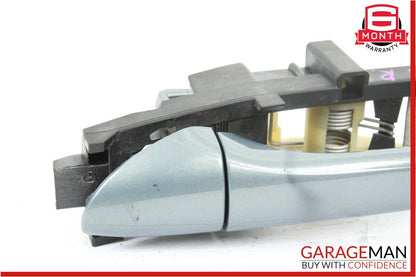05-07 Mercedes W203 C230 C55 AMG Rear Left Driver Side Exterior Door Handle OEM