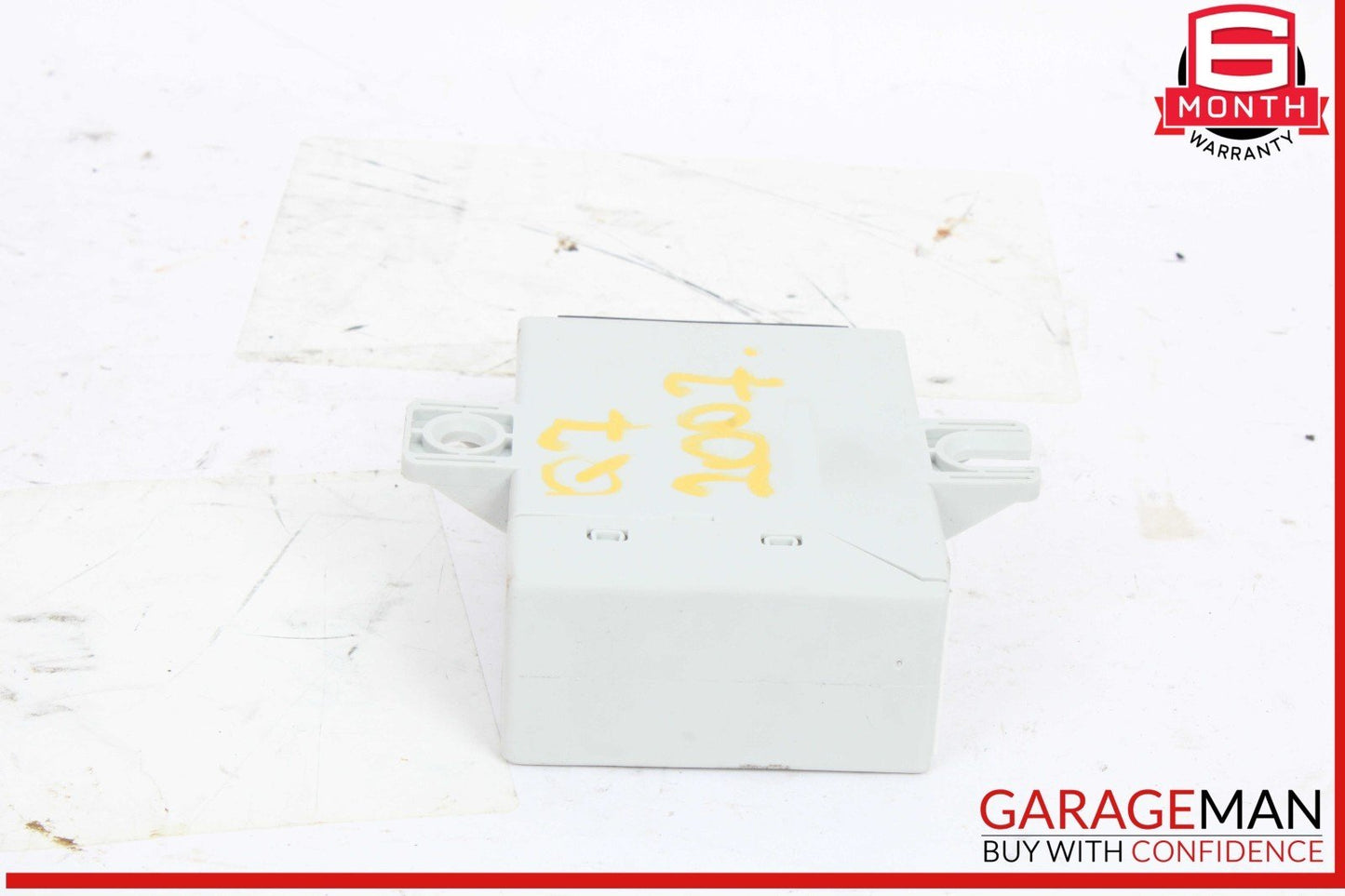 07-15 Audi Q7 Tire Pressure Monitor TPMS Control Module Unit 4F0907273A OEM