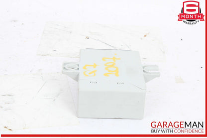 07-15 Audi Q7 Tire Pressure Monitor TPMS Control Module Unit 4F0907273A OEM