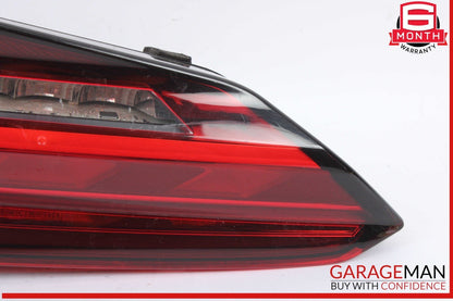 18-24 Audi S5 RS5 Rear Right Passenger Side Inner Tail Light Lamp 8W6945094F OEM