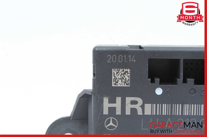 14-16 Mercedes W212 E350 CLS350 Rear Right Door Control Module 2189008600 OEM