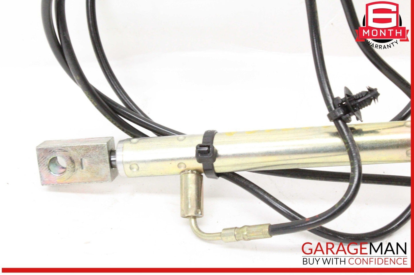 03-12 Mercedes R230 SL500 SL55 Convertible Top Left Load Assist Cylinder OEM