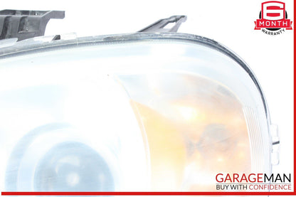 02-05 Mercedes W163 ML500 ML350 Front Left Side Halogen Headlight Head Lamp OEM