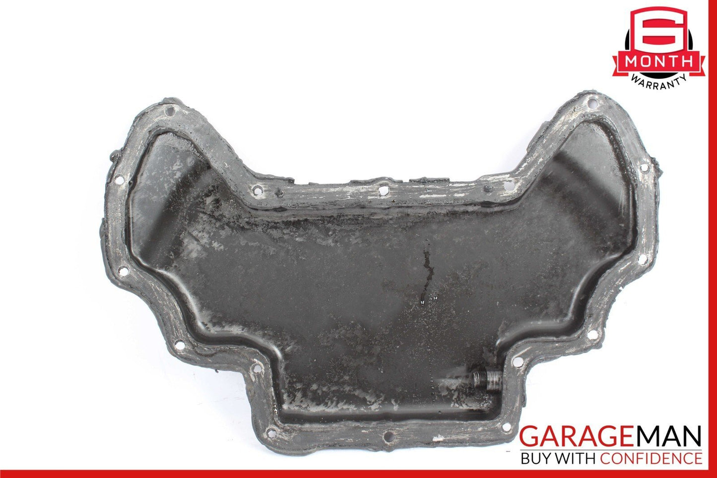 05-12 Mercedes W211 E350 SLK280 CLS550 SL550 C300 Lower Engine Motor Oil Pan OEM