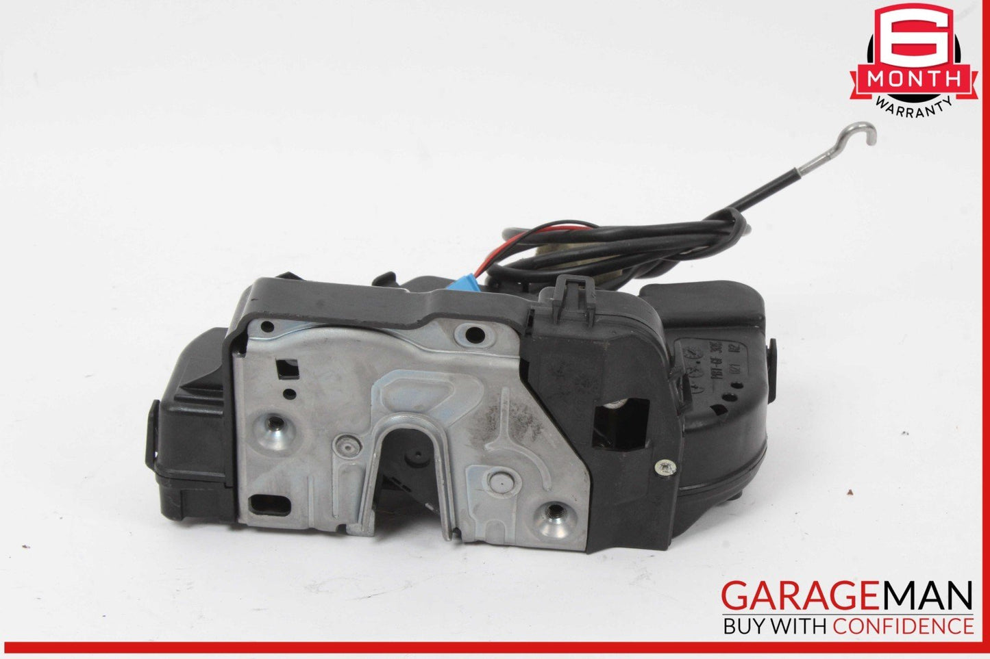 03-09 Mercedes W211 E350 Rear Right Passenger Side Door Lock Latch Actuator OEM