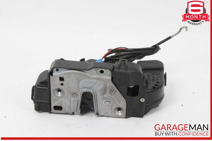 03-09 Mercedes W211 E350 Rear Right Passenger Side Door Lock Latch Actuator OEM