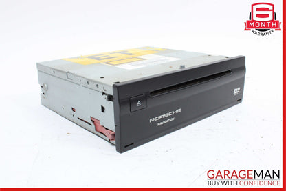 03-10 Porsche Cayenne 955 957 Navigation GPS DVD Player Module Unit OEM