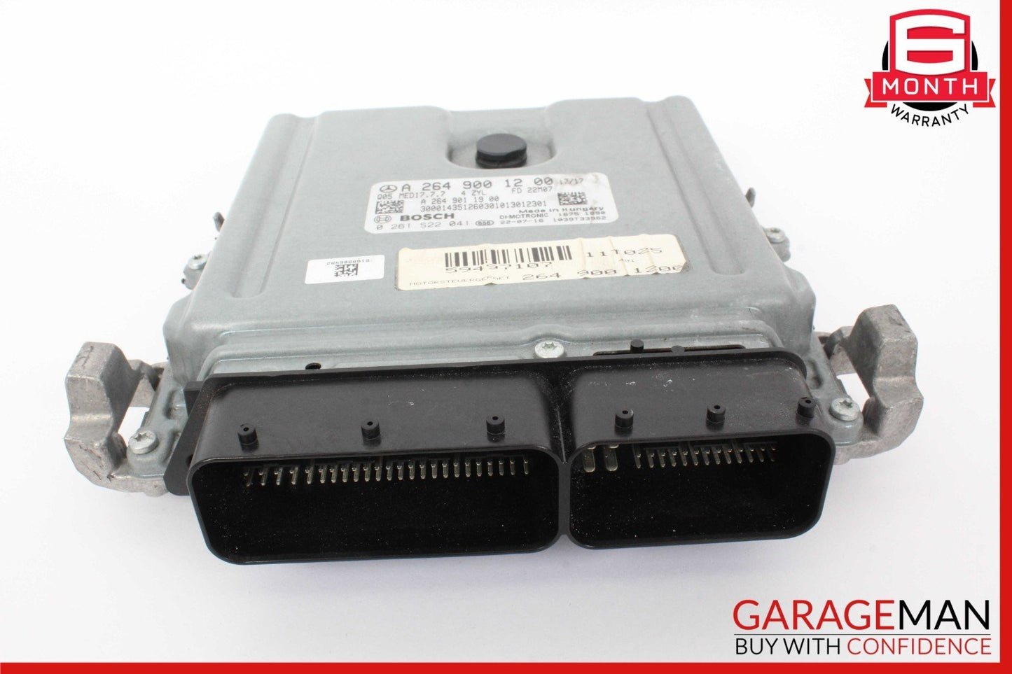 16-23 Mercedes W118 CLA250 GLC300 Engine Control Module Unit ECU ECM OEM