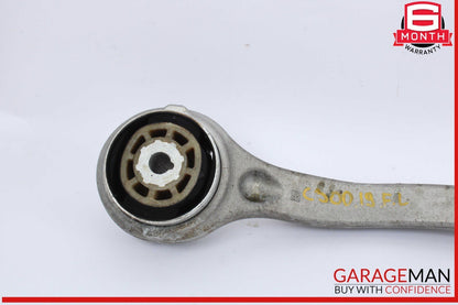 15-20 Mercedes W205 C300 C400 Front Left Driver Side Curved Control Arm OEM