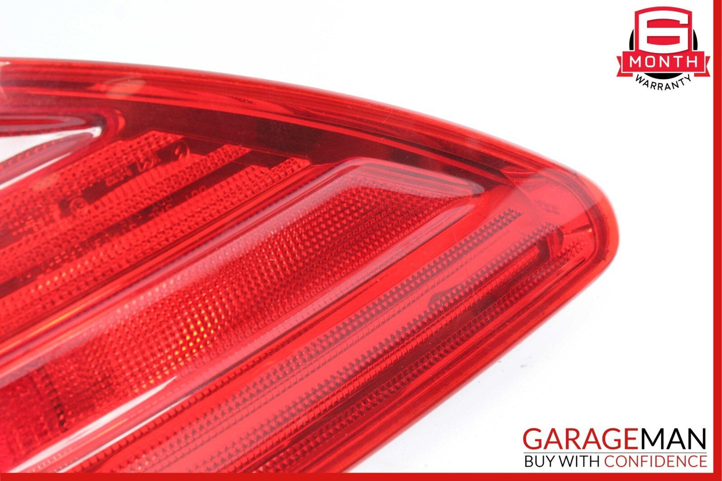 06-10 Mercedes W251 R320 R350 R550 Rear Left Side Taillight Tail Light Lamp