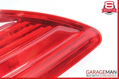06-10 Mercedes W251 R320 R350 R550 Rear Left Side Taillight Tail Light Lamp