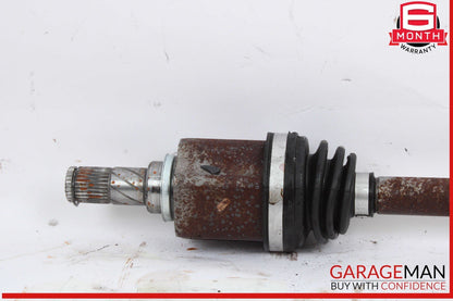 18-24 Nissan Leaf Front Left Driver Side CV Axle Shaft 391015SA2A OEM