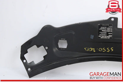 07-13 Mercedes W221 S550 Front Upper Radiator Core Support Headlight Bracket Bar