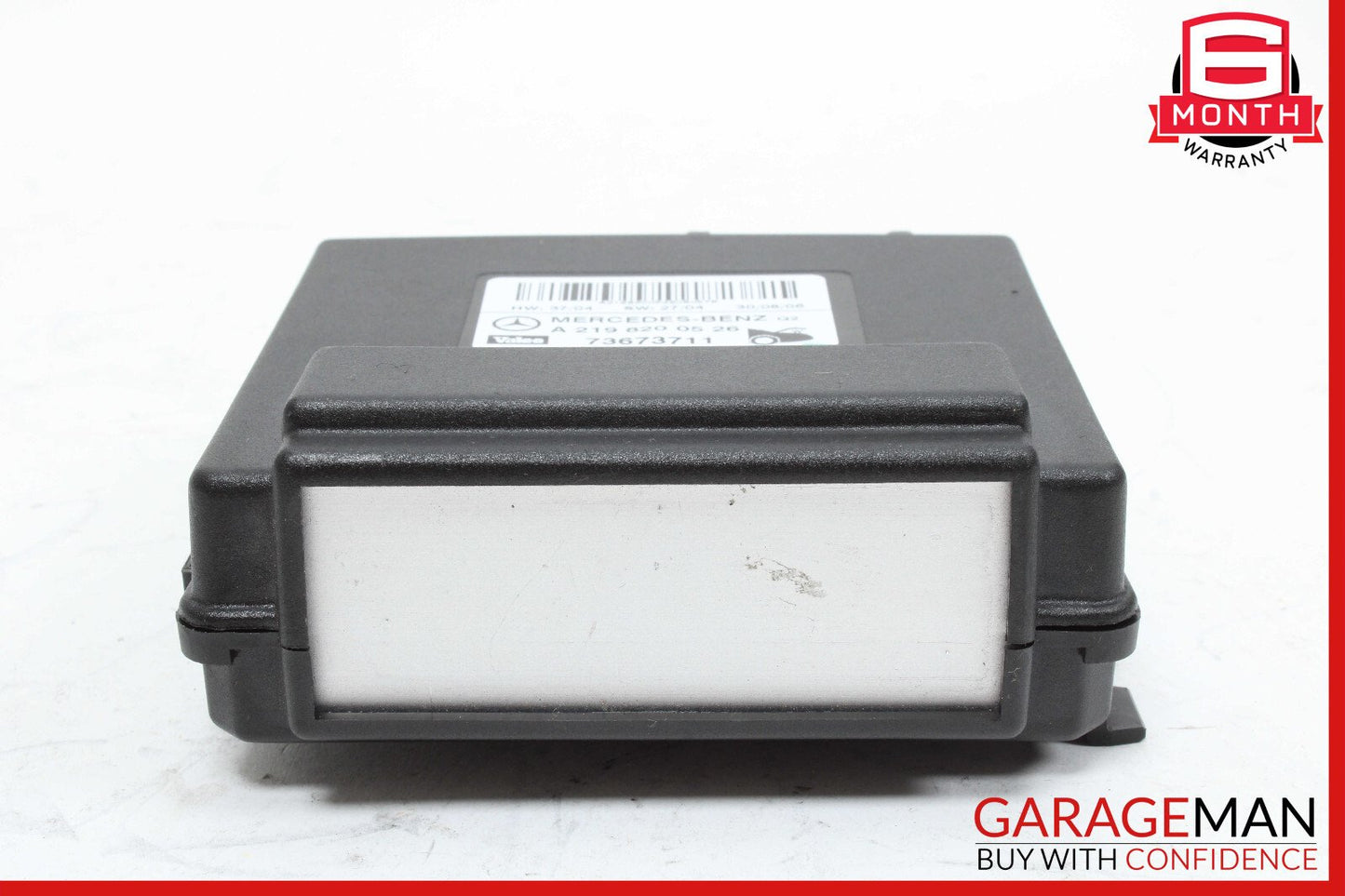 06-11 Mercedes W219 CLS550 CLS500 Trunk Lid Lock Remote Release Control Module