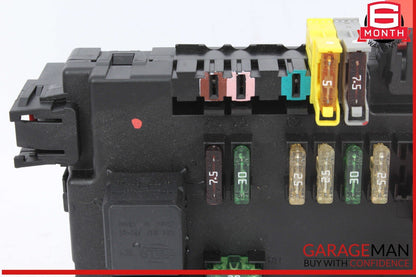 07-09 Mercedes W221 S550 S63 AMG CL550 Rear Trunk Fuse Relay Junction Box OEM