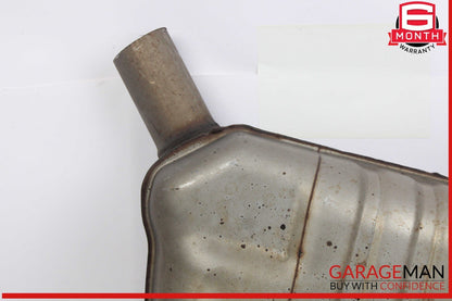 13-16 Audi A5 A4 Rear Left Driver Side Exhaust Muffler w/ Tip 8K0253611BA OEM