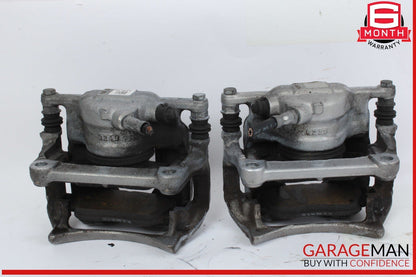 14-19 Mercedes X156 GLA250 Front Right & Left Side Brake Caliper Calipers Set