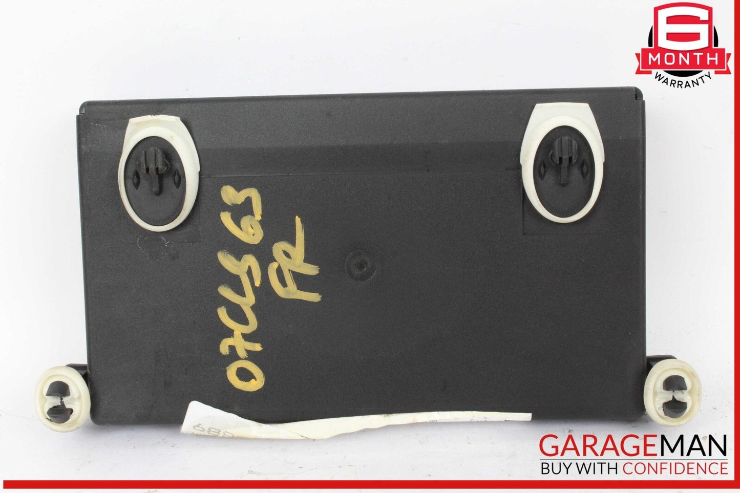 06-11 Mercedes W219 CLS63 AMG CLS500 Front Right Door Control Module 2198200726